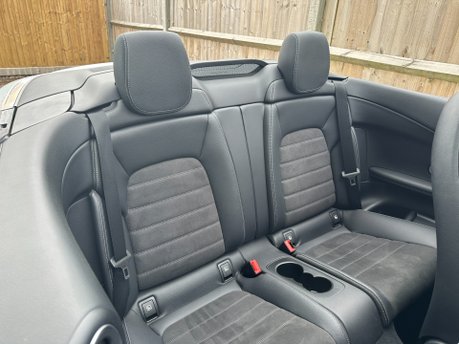 Mercedes-Benz C Class C 200 AMG LINE PREMIUM PLUS MHEV AUTOMATIC 18