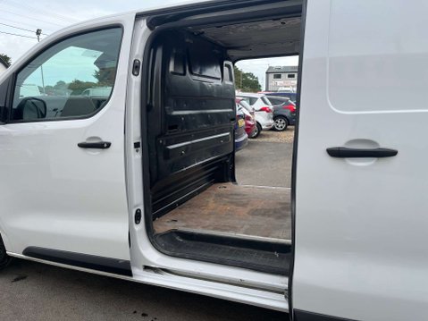 Citroen Dispatch 1.5 Dispatch 1000 Enterprise Edition Blue HDi SS 38