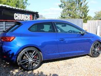 SEAT Leon 2.0 Leon Cupra 300 TSi 3dr 10