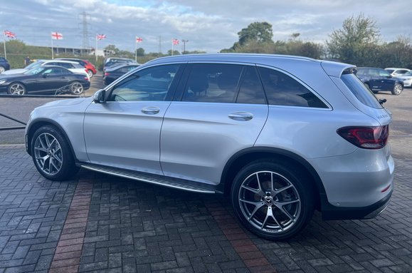 Mercedes-Benz GLC GLC 300 D 4MATIC AMG LINE PREMIUM PLUS 15