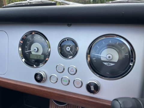 Morgan Plus Six 3.0i Convertible 2dr Petrol Auto Euro 6 (s/s) (339 ps) 48