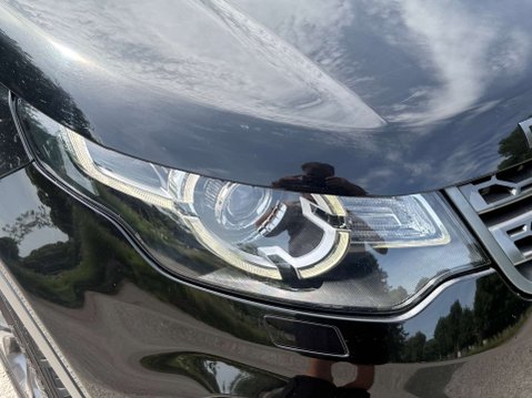Land Rover Discovery Sport 2.0 Discovery Sport Landmark TD4 Auto 4WD 5dr 49