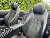 Mercedes-Benz E Class 2.0 E220d AMG Line Cabriolet 2dr Diesel G-Tronic+ Euro 6 (s/s) (194 ps) 8