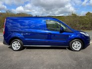 Ford Transit Connect 240 L2 120ps Limited Panel Van - No VAT 10