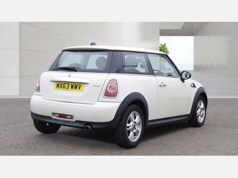 Mini Hatch 1.6 One Euro 5 3dr 4