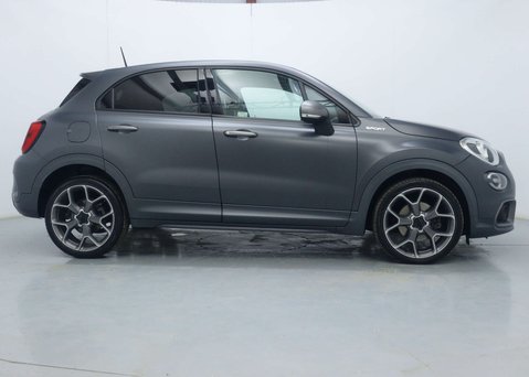 Fiat 500X 1.3 FireFly Turbo Sport SUV 5dr Petrol DCT Euro 6 (s/s) (150 ps) 13
