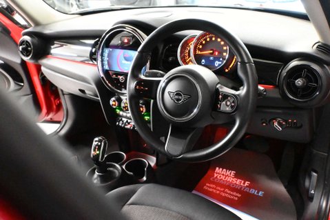 Mini Hatch 1.5 Cooper Classic Auto 5dr 17