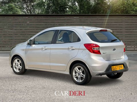 Ford Ka+ 1.2 Ka+ Zetec 5dr 13