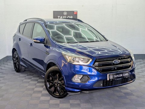 Ford Kuga 2.0 TDCi EcoBlue ST-Line Euro 6 (s/s) 5dr 3