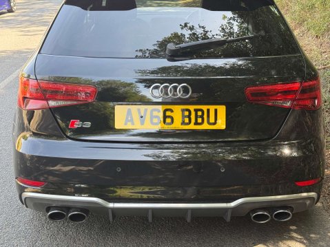 Audi S3 2.0 S3 TFSI Quattro Semi-Auto 4WD 3dr 52