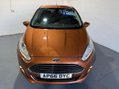 Ford Fiesta 1.0T EcoBoost Titanium Euro 6 (s/s) 5dr 6