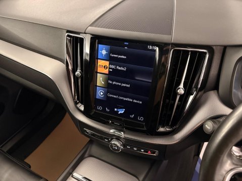 Volvo XC60 2.0h T6 Recharge 11.6kWh R-Design Auto AWD Euro 6 (s/s) 5dr 26