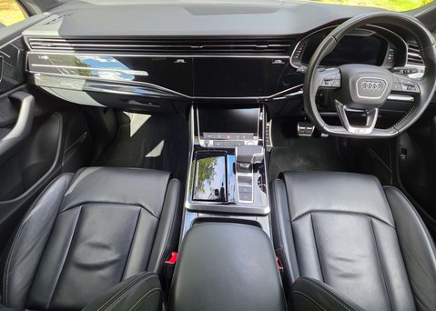 Audi Q7 3.0 Q7 Black Edition 45 TDI MHEV Quattro Auto 4WD 5dr 11