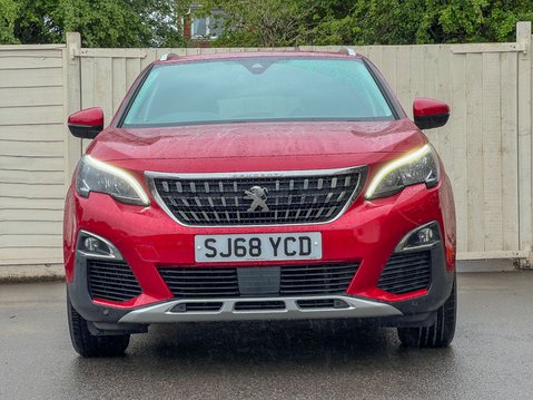 Peugeot 3008 1.5 BlueHDi Allure SUV 5dr Diesel Manual Euro 6 (s/s) (130 ps) 3