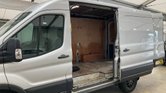 Ford Transit MWB L2H2 Medium Roof Trail 350 Air Con Alloys Sensors Cam Tow Bar EURO 6 8