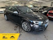 Audi S3 2.0 TFSI Sportback quattro Euro 6 (s/s) 5dr 1