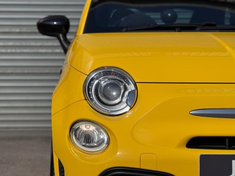 Abarth 595 1.4 T-Jet Competizione Hatchback 3dr Petrol Manual Euro 6 (180 bhp) 8
