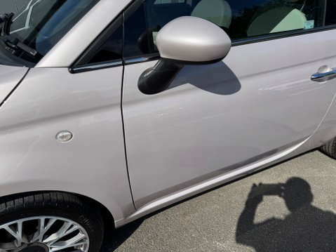 Fiat 500 STAR MHEV 11