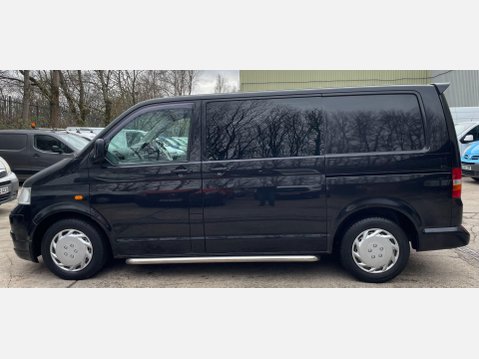 Volkswagen Transporter 2.5 TDI PD T30 Panel Van 4dr Diesel Manual L1 H1 (128 bhp) 15