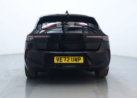 Vauxhall Astra 1.2 Turbo Ultimate Hatchback 5dr Petrol Auto Euro 6 (s/s) (130 ps) 11