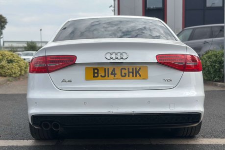 Audi A4 2.0 TDI Black Edition Saloon 4dr Diesel Manual Euro 5 (s/s) (177 ps) 5