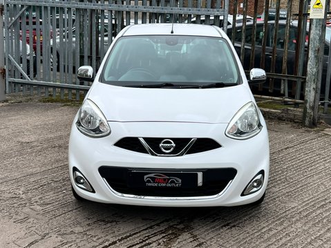 Nissan MICRA ACENTA 8