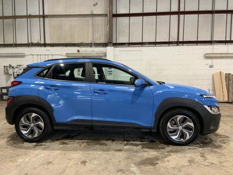 Hyundai KONA GDI SE CONNECT 4