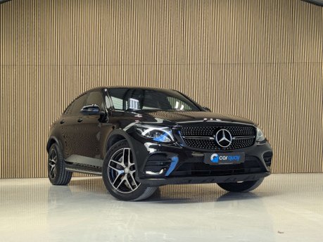 Mercedes-Benz GLC 2.1 GLC 220 D 4Matic AMG Line Premium+ Auto 4WD 5dr 10