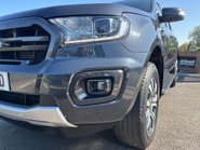 Ford Ranger Wildtrak 213 ps 4x4 Double Cab Pickup - Tonneau Cover 21