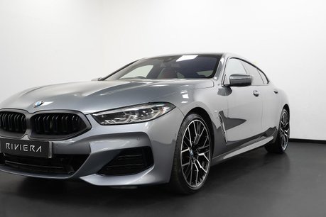 BMW 8 Series 3.0 840i M Sport Saloon 4dr Petrol Steptronic Euro 6 (s/s) (333 ps) 28