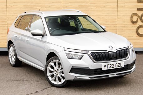 Skoda Kamiq SE L TSI DSG