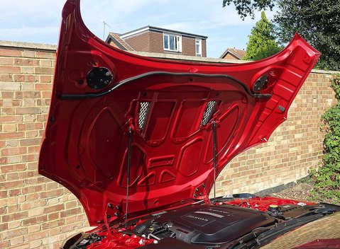 Jaguar F-Type V6 S Convertible 20