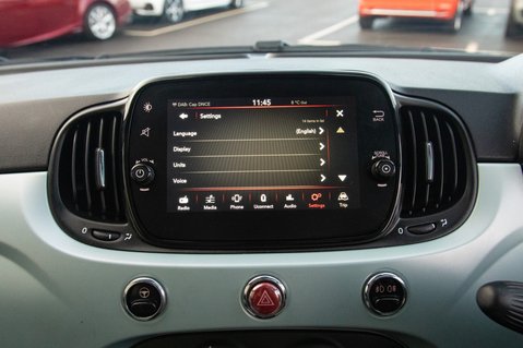 Fiat 500 DOLCEVITA MHEV 27