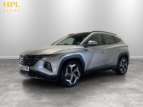 Hyundai TUCSON 1.6 h T-GDi Ultimate SUV 5dr Petrol Hybrid Auto Euro 6 (s/s) (230 ps) 3