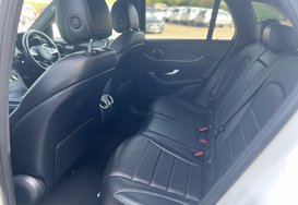 Mercedes-Benz GLC GLC 250 D 4MATIC AMG LINE AUTO 36