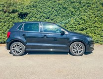 Volkswagen Polo 1.0 TSI R-Line Hatchback 5dr Petrol Manual Euro 6 (s/s) (110 bhp) 5