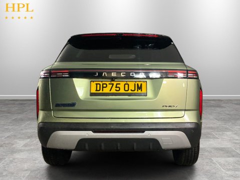 JAECOO 7 0.0L Air Con - Alloy Wheels - Bluetooth 6