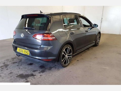 Volkswagen Golf 2.0 TDI BlueMotion Tech GTD Euro 6 (s/s) 5dr 5