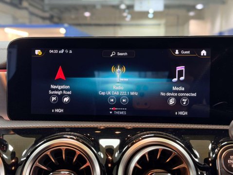 Mercedes-Benz A Class 2.0 A35 AMG (Premium) Hatchback 5dr Petrol 7G-DCT 4MATIC Euro 6 (s/s) (306 46