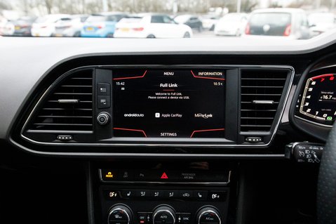 SEAT Leon TSI FR SPORT DSG 29