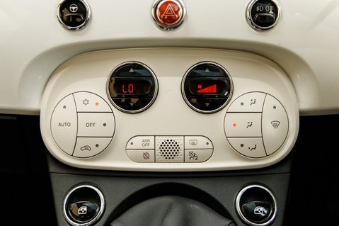 Fiat 500 DOLCEVITA PLUS MHEV 35