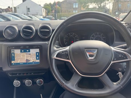Dacia Duster COMFORT DCI 7