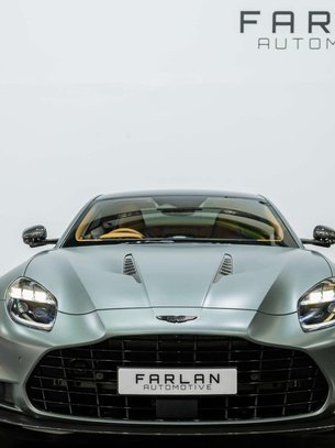 Aston Martin Vanquish 5.2 V12 BiTurbo Coupe 2dr Petrol Auto Euro 6 (s/s) (835 ps) 1