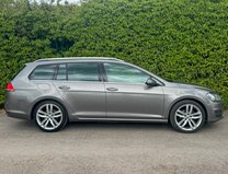 Volkswagen Golf 1.4 TSI BlueMotion Tech GT Estate 5dr Petrol DSG E 33
