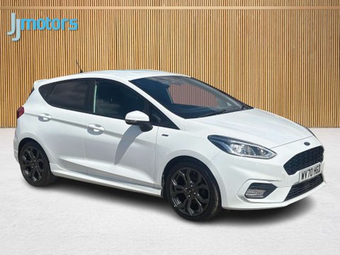 Ford Fiesta 1.0T EcoBoost ST-Line Edition Hatchback 5dr Petrol Manual Euro 6 (s/s) (125 5