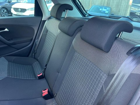 Volkswagen Polo 1.0 BlueMotion Tech Match Euro 6 (s/s) 5dr 26