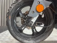 Sinnis Matrix 2021 31K RUNNING PROJECT SCOOTER SPARES OR REPAIR 125CC 23