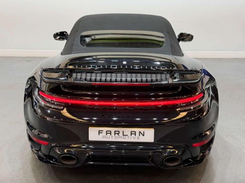 Porsche 911 3.7T 992 Turbo S Convertible 2dr Petrol PDK 4WD Euro 6 (s/s) (650 ps) 17