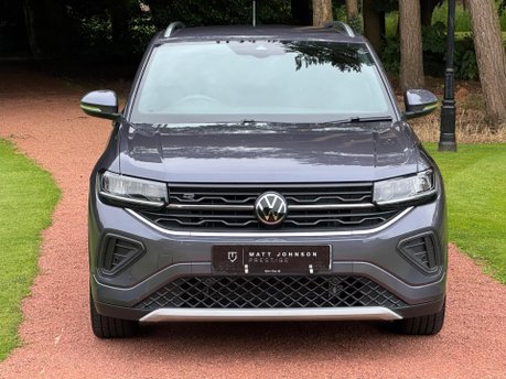 Volkswagen T-Cross R-LINE TSI DSG 3