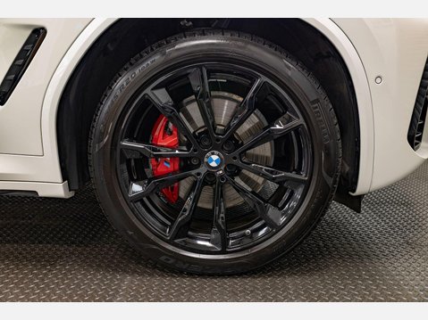 BMW X3 2.0 20d MHT M Sport Auto xDrive Euro 6 (s/s) 5dr 80